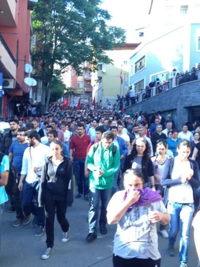 Uğur Kurt'un cenaze töreni galerisi resim 2