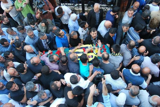 Uğur Kurt'un cenaze töreni galerisi resim 5