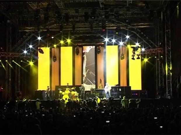 Deep Purple konserinden görüntüler galerisi resim 11