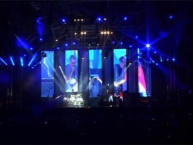 Deep Purple konserinden görüntüler galerisi resim 12