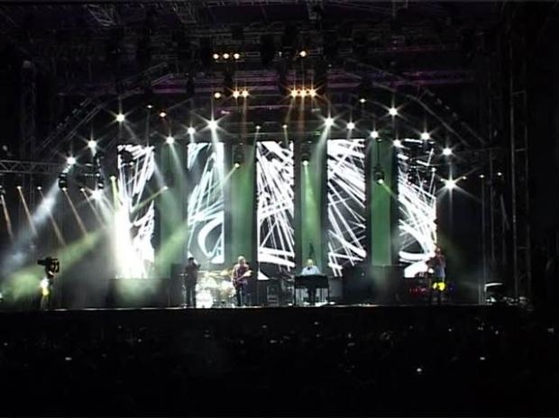 Deep Purple konserinden görüntüler galerisi resim 13