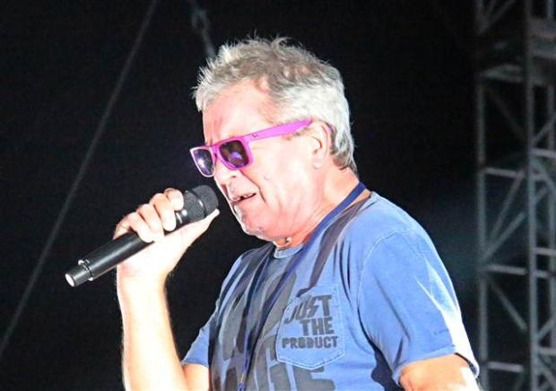 Deep Purple konserinden görüntüler galerisi resim 6