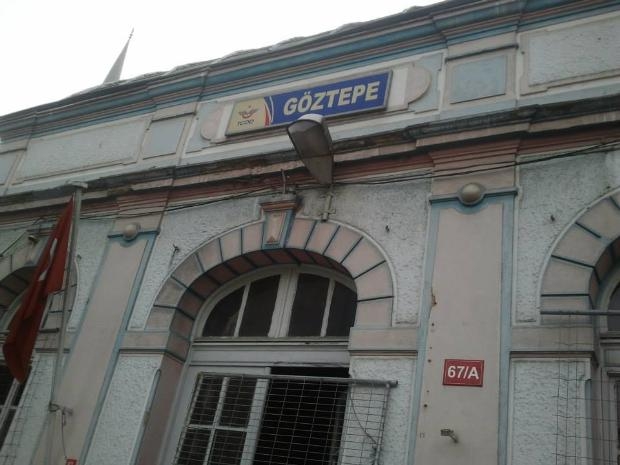 100 yıllık Göztepe İstasyonu yok oluyor galerisi resim 1