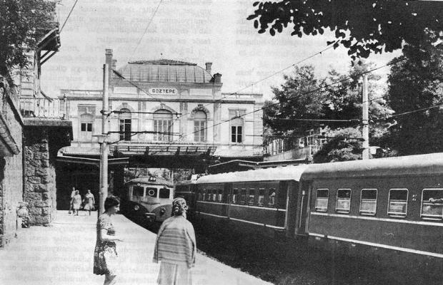 100 yıllık Göztepe İstasyonu yok oluyor galerisi resim 10