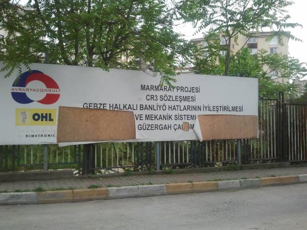 100 yıllık Göztepe İstasyonu yok oluyor galerisi resim 2