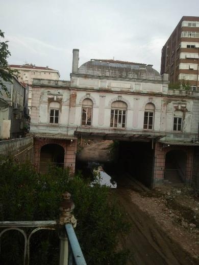 100 yıllık Göztepe İstasyonu yok oluyor galerisi resim 4