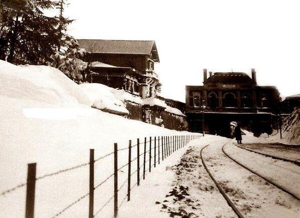100 yıllık Göztepe İstasyonu yok oluyor galerisi resim 9
