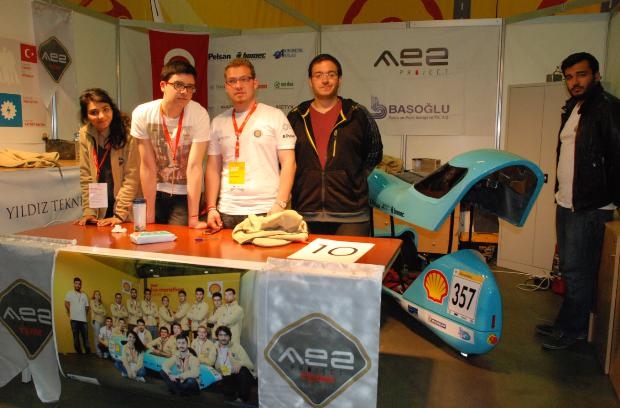 1 litre yakıtla 3 bin 314 km galerisi resim 10