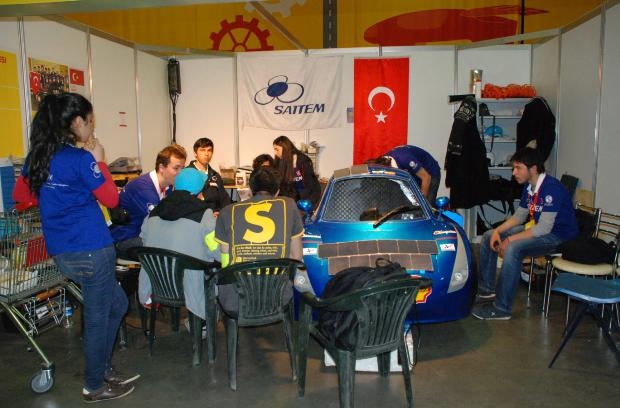 1 litre yakıtla 3 bin 314 km galerisi resim 11