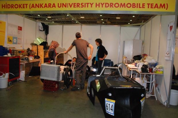 1 litre yakıtla 3 bin 314 km galerisi resim 15