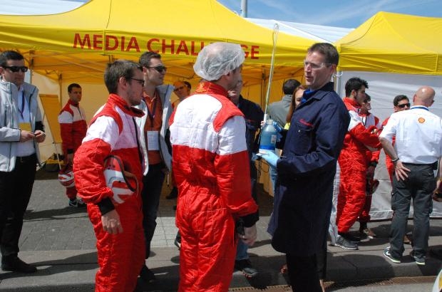 1 litre yakıtla 3 bin 314 km galerisi resim 2