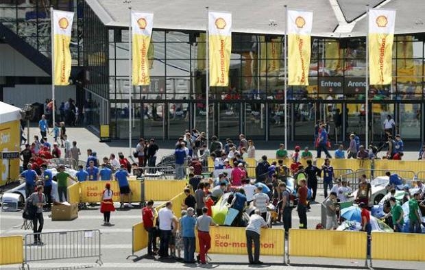 1 litre yakıtla 3 bin 314 km galerisi resim 24