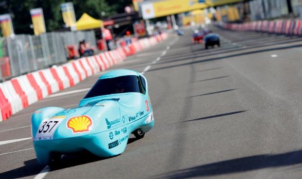 1 litre yakıtla 3 bin 314 km galerisi resim 28