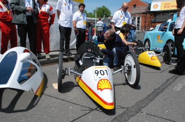 1 litre yakıtla 3 bin 314 km galerisi resim 5