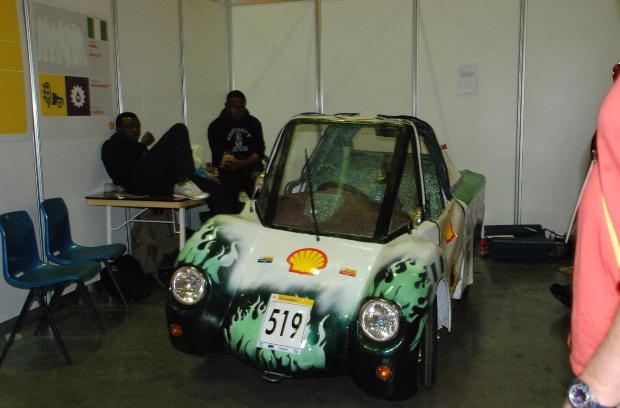 1 litre yakıtla 3 bin 314 km galerisi resim 8