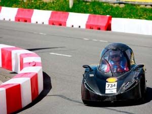 1 litre yakıtla 3 bin 314 km