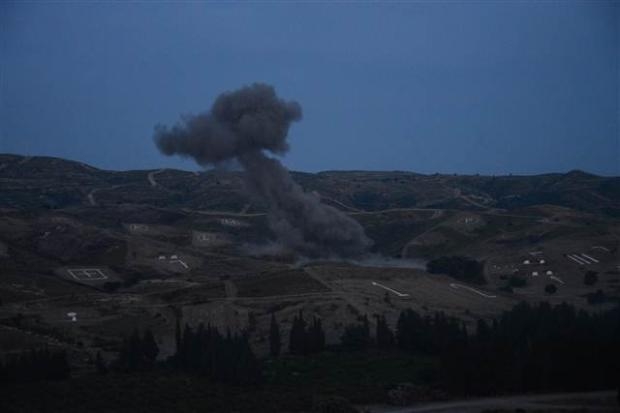 Efes 2014 tatbikatı galerisi resim 1