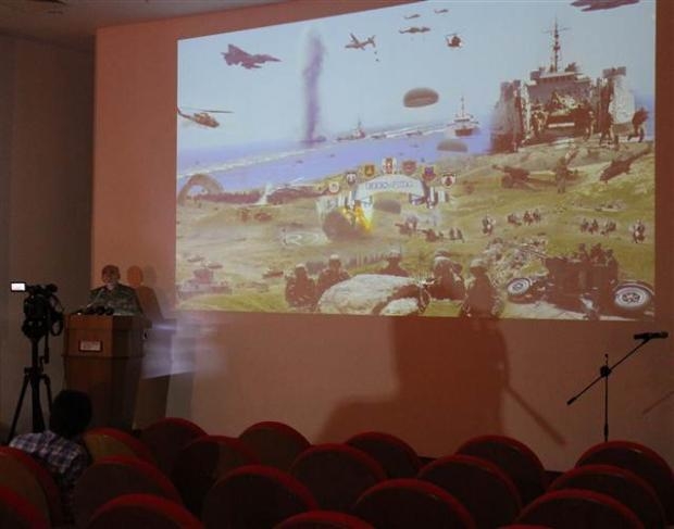 Efes 2014 tatbikatı galerisi resim 12