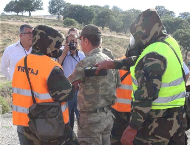 Efes 2014 tatbikatı galerisi resim 15