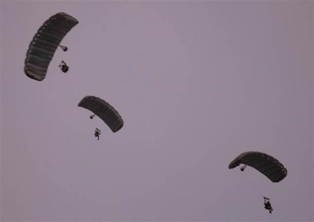 Efes 2014 tatbikatı galerisi resim 20