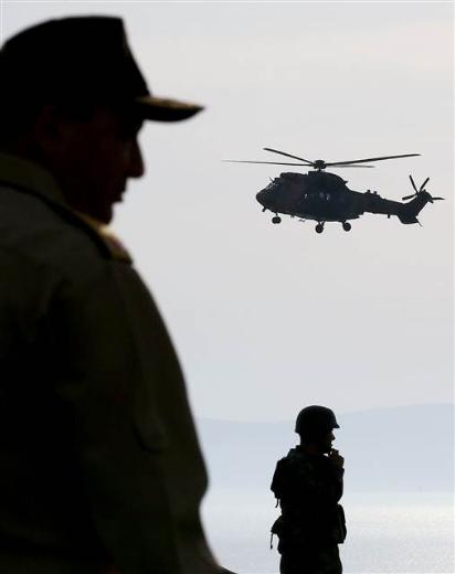 Efes 2014 tatbikatı galerisi resim 22