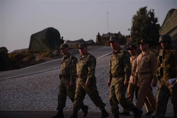 Efes 2014 tatbikatı galerisi resim 24