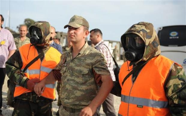 Efes 2014 tatbikatı galerisi resim 26