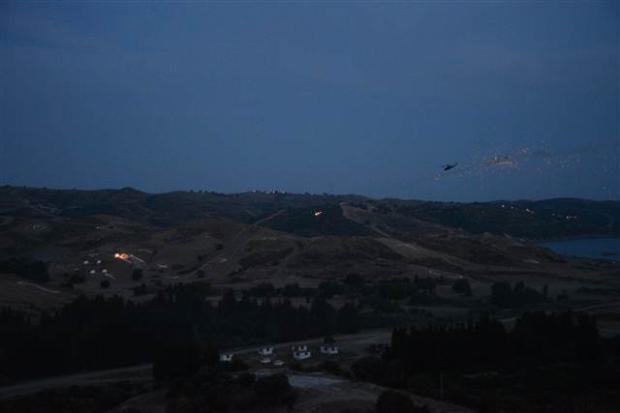 Efes 2014 tatbikatı galerisi resim 3