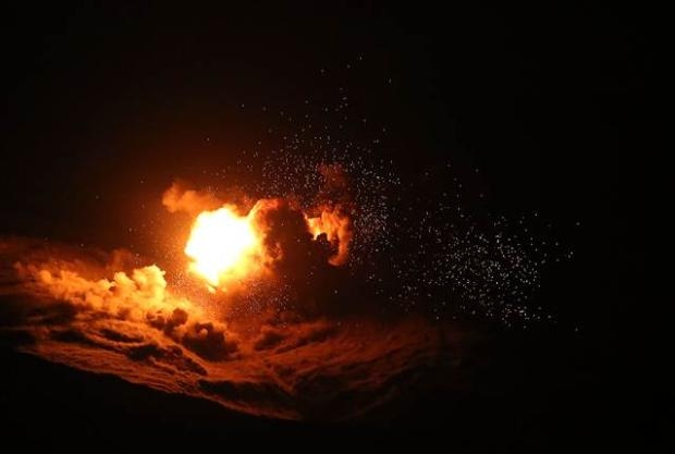 Efes 2014 tatbikatı galerisi resim 30