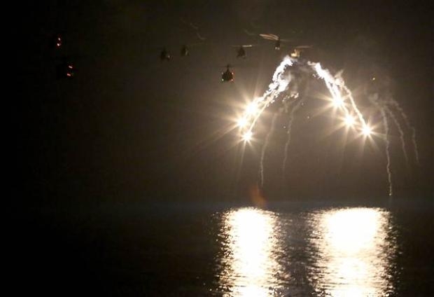 Efes 2014 tatbikatı galerisi resim 31