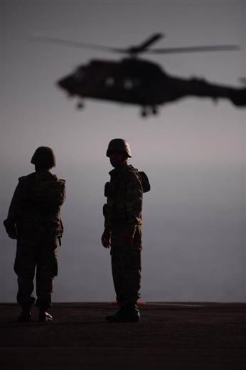 Efes 2014 tatbikatı galerisi resim 4