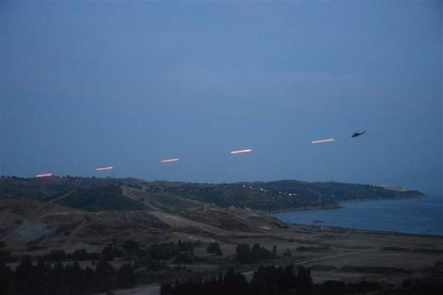 Efes 2014 tatbikatı galerisi resim 7