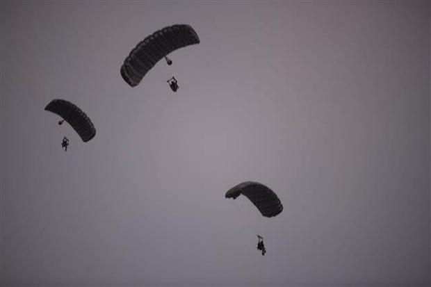 Efes 2014 tatbikatı galerisi resim 8