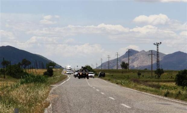 Diyarbakır'da kirpi eşliğinde seyahat galerisi resim 4