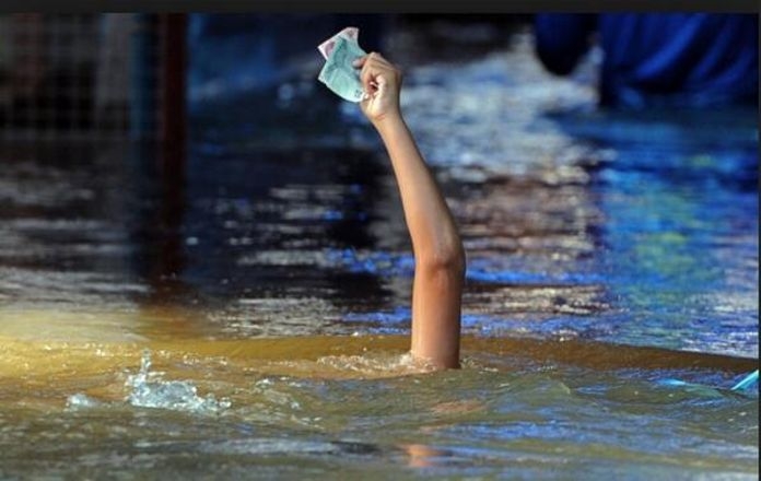 Sosyal medyada sel geyikleri galerisi resim 10