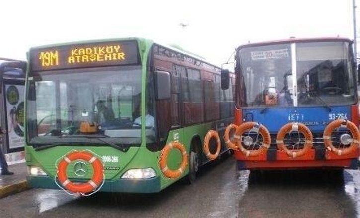 Sosyal medyada sel geyikleri galerisi resim 4