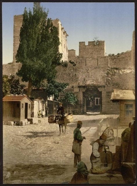 115 yıl önce Türkiye galerisi resim 12
