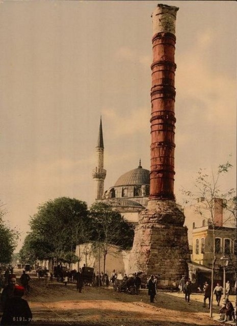 115 yıl önce Türkiye galerisi resim 13