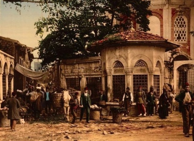 115 yıl önce Türkiye galerisi resim 14