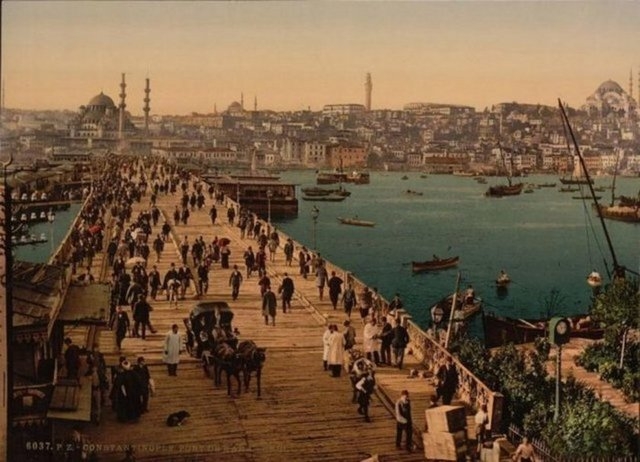 115 yıl önce Türkiye galerisi resim 16