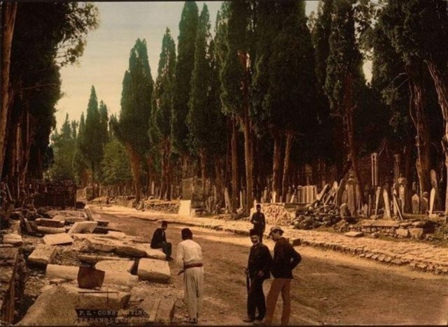 115 yıl önce Türkiye galerisi resim 20