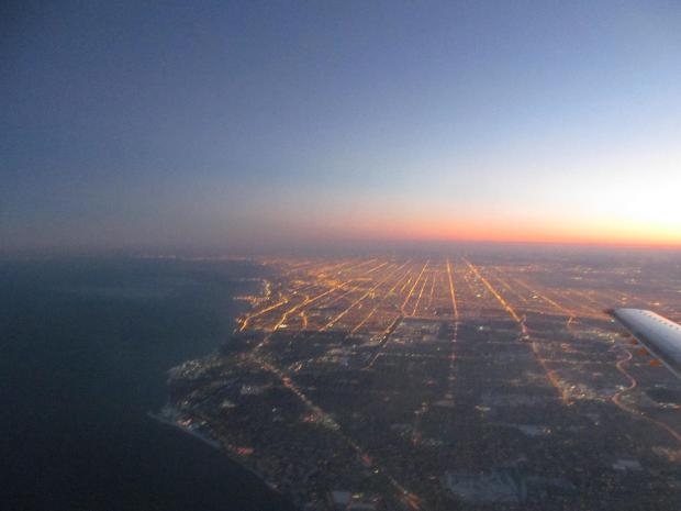 Uçaktan çekilen muhteşem fotoğraflar galerisi resim 11