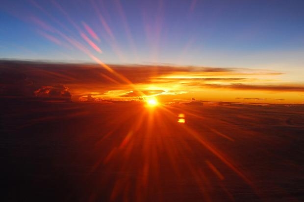 Uçaktan çekilen muhteşem fotoğraflar galerisi resim 2