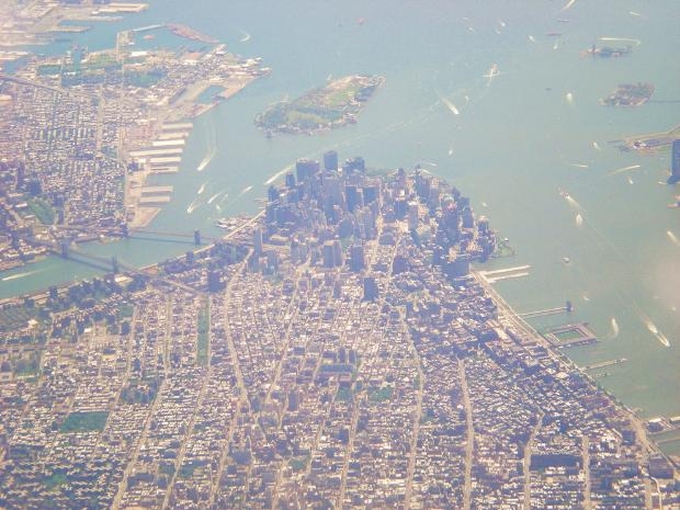 Uçaktan çekilen muhteşem fotoğraflar galerisi resim 20