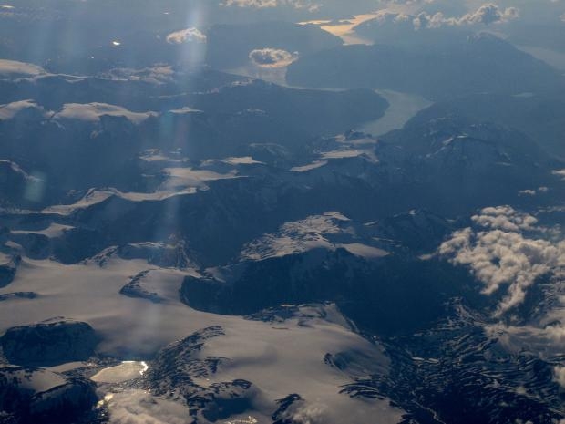 Uçaktan çekilen muhteşem fotoğraflar galerisi resim 22