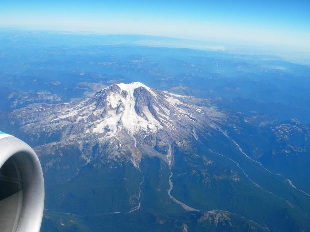 Uçaktan çekilen muhteşem fotoğraflar galerisi resim 26