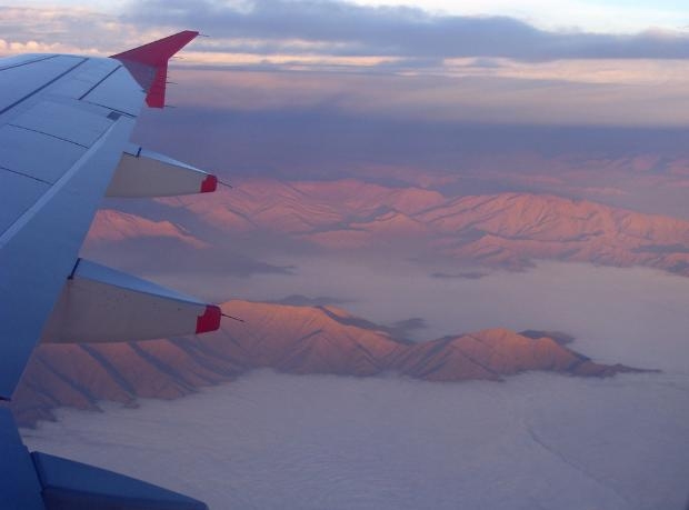 Uçaktan çekilen muhteşem fotoğraflar galerisi resim 27