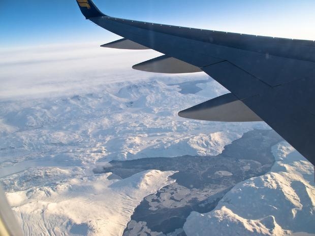 Uçaktan çekilen muhteşem fotoğraflar galerisi resim 29