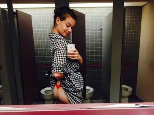 Yeni selfie çılgınlığı: Ofiste selfie! galerisi resim 4