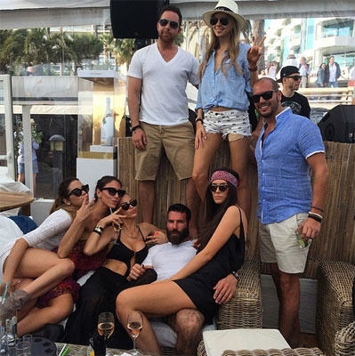 Instagram'ın kralı rahat durmuyor! galerisi resim 1